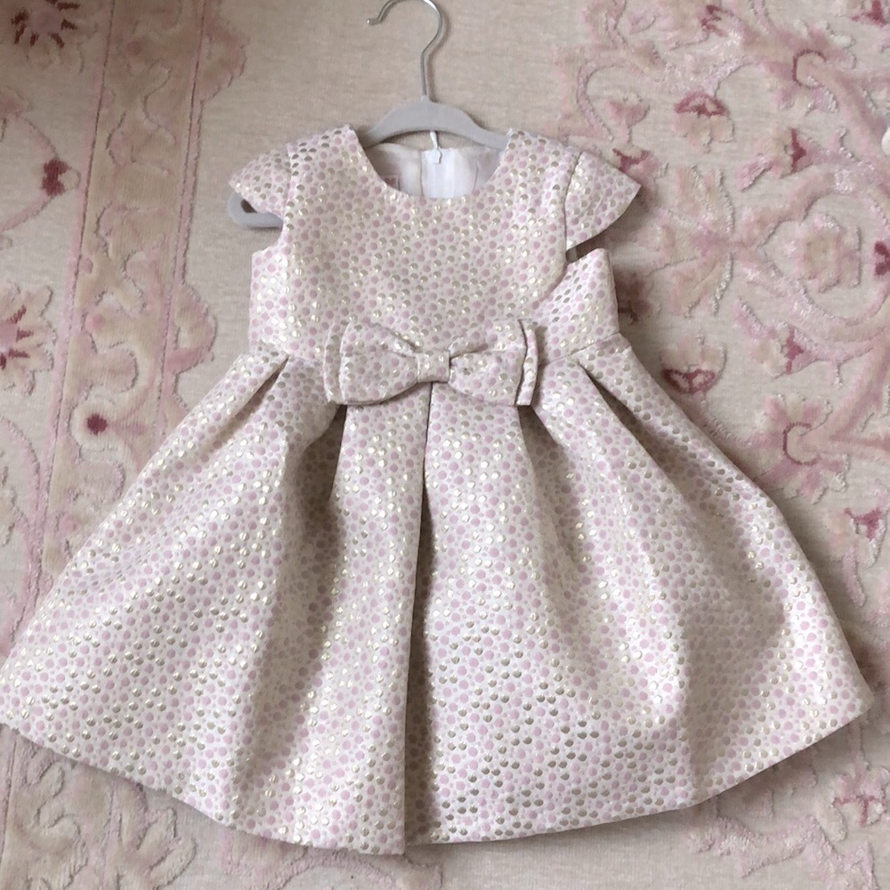 Bonnie Baby Dress - 18months